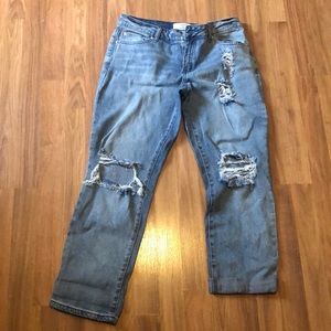 Jeans cute for summer